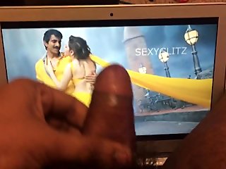 Double cum tribute - tamanna