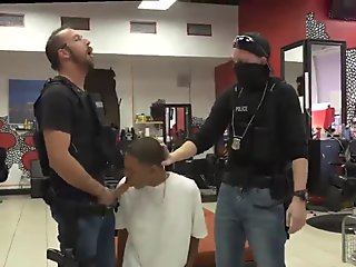 Shit during sex gay porn Robbery Suspect Apprehended