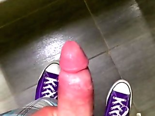 College washroom jerk