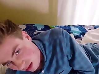 Cute Teen Asks His Stepbrother To Show RAW Cock - BROTHER-CRUSH.COM